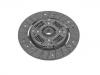 Disco de embrague Clutch Disc:0664 162