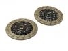 диск сцепления Clutch Disc:HCD807A