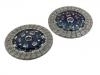 Disco de embrague Clutch Disc:HCD809A