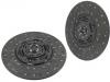 Disco de embrague Clutch Disc:81.30301.9627