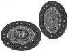 диск сцепления Clutch Disc:6 64 351